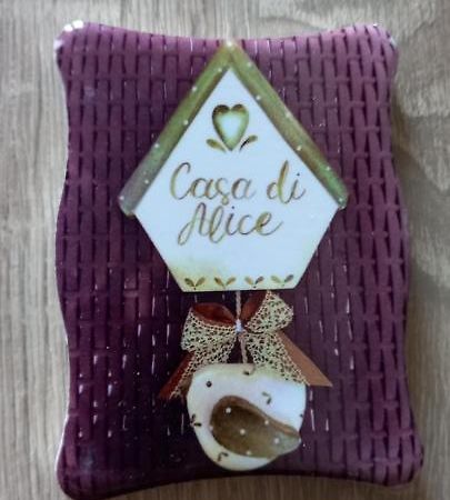 Casa Di Alice Leilighet Gorizia Eksteriør bilde