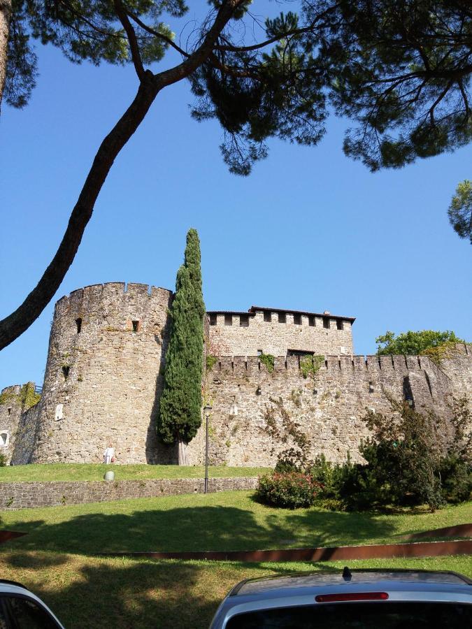 Casa Di Alice Leilighet Gorizia Eksteriør bilde
