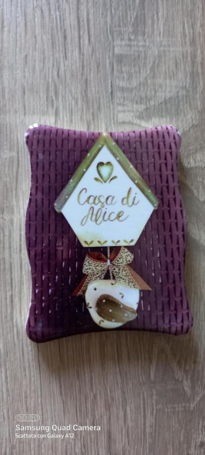 Casa Di Alice Leilighet Gorizia Eksteriør bilde