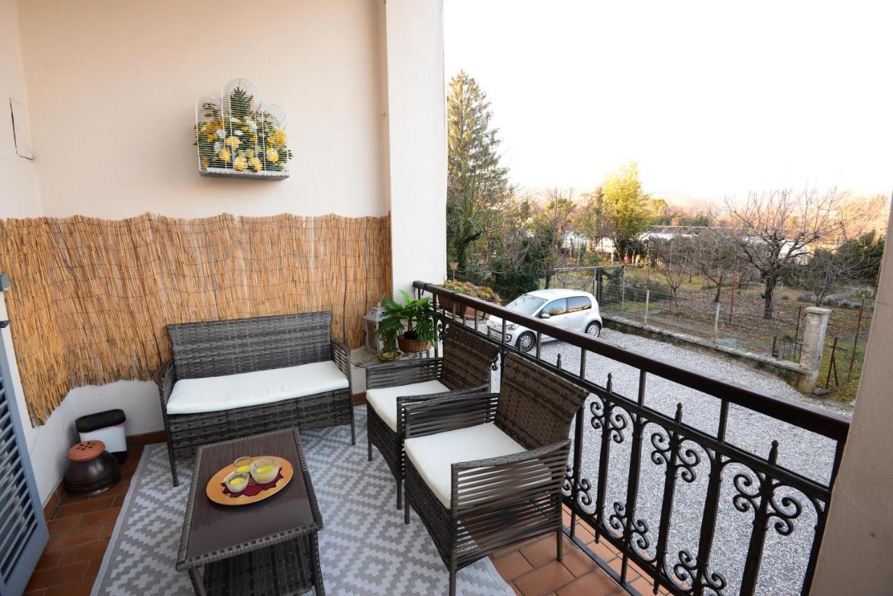 Casa Di Alice Leilighet Gorizia Eksteriør bilde