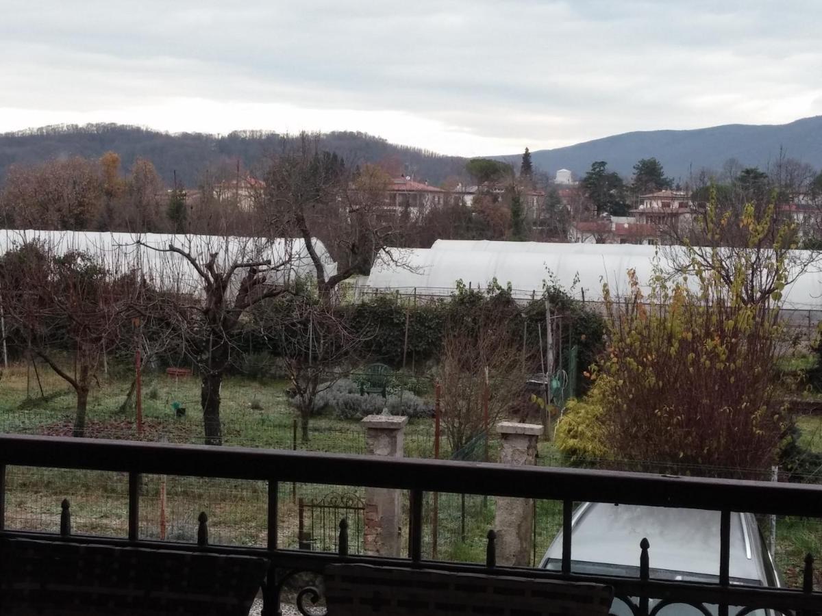 Casa Di Alice Leilighet Gorizia Eksteriør bilde
